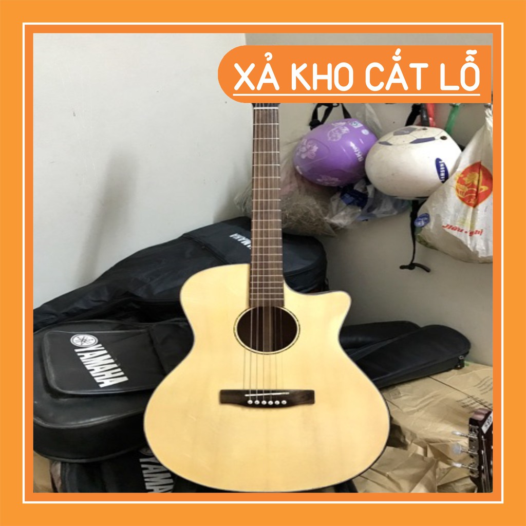 Guitar Acoustic A25 gỗ Hồng Đào kỹ. Có Ty chỉnh cần. TẠI XƯỞNG ĐÀN HN