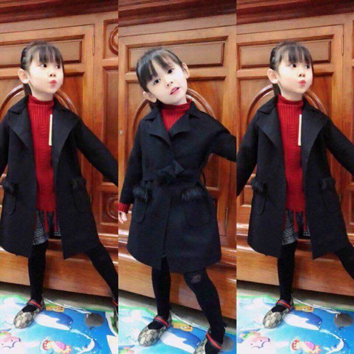 áo khoác dạ len siêu đẹp