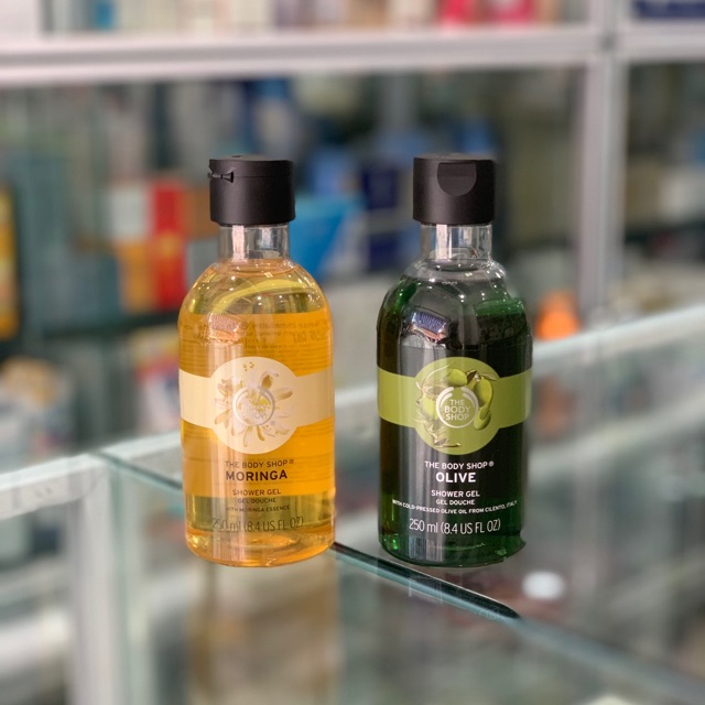 Sữa tắm The Body Shop 250ml