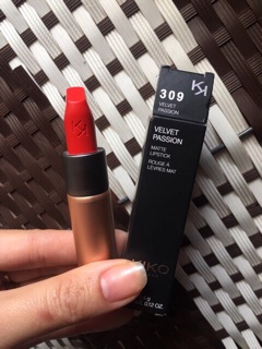 Son Kiko 309 chuẩn auth_triswim