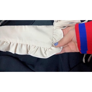 ❣️VÁY ĐEN CHỮ A CỔ BÈO❣️