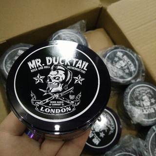 SÁP VUỐT TÓC MR.DUCKTAIL CLAY WAX