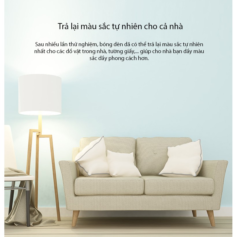 Bóng đèn led búp trụ công suất 50W 100W 150W tiết kiệm điện năng đuôi E27,bầu bóng chất liệu PC tản nhiệt nhanh ánh sáng | BigBuy360 - bigbuy360.vn