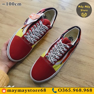 Dây giày OFF THE WALL ~1m