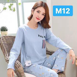 BK* Bộ đồ Cute cho mẹ size M-2XL