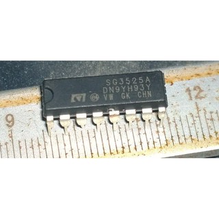 SG3525 chân cắm dip16