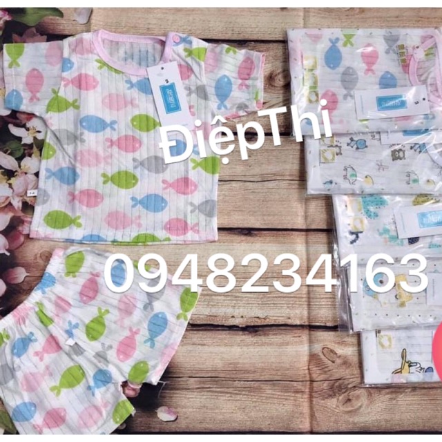 4 Bộ cotton giấy 3-15kg