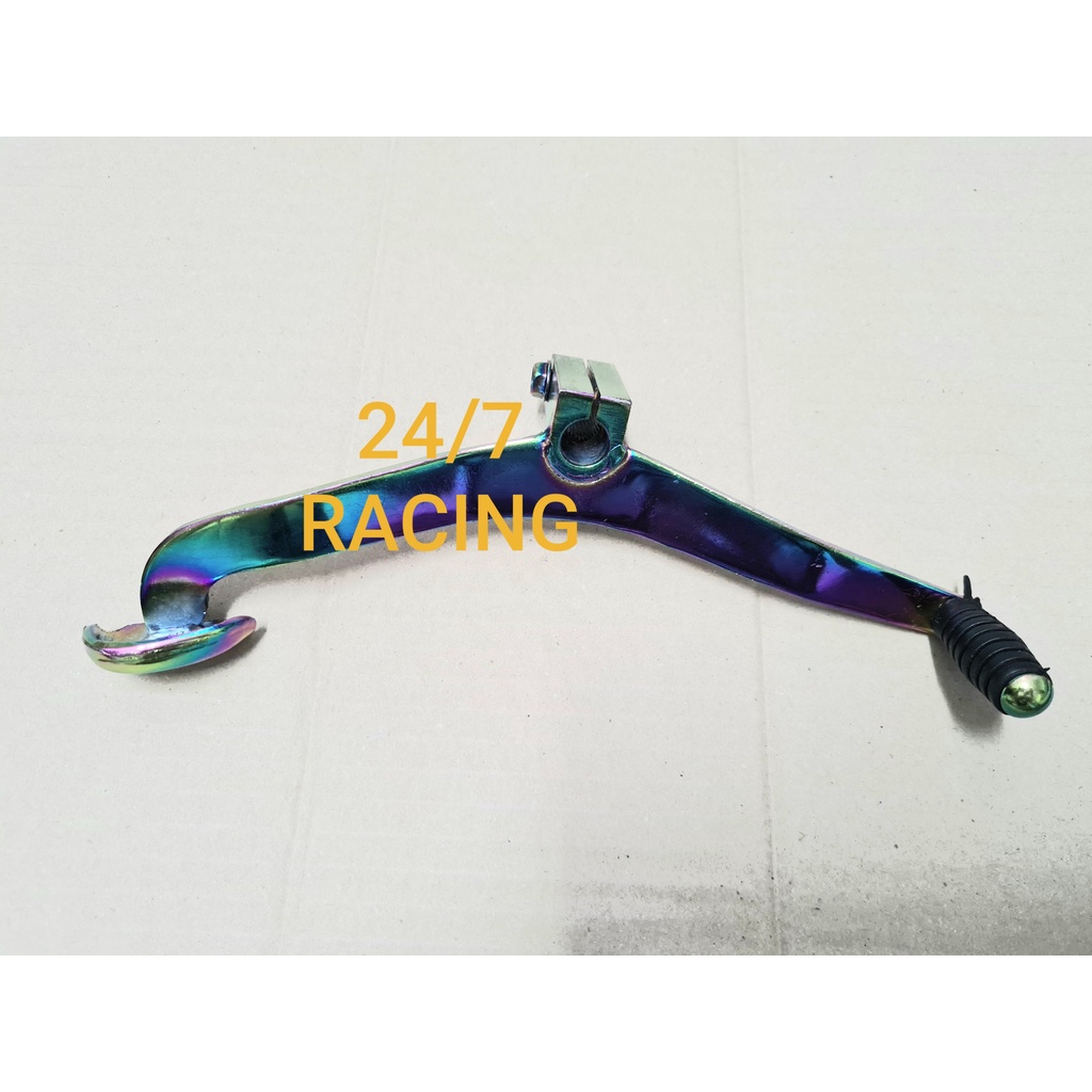 Cần số xi 7 màu titan dành cho dream, wave