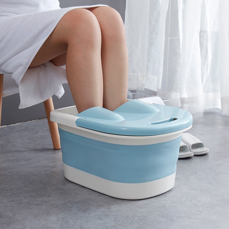 Bồn Ngâm Chân Gấp Gọn Tiện Dụng Dành Cho Gia Đình | BigBuy360 - bigbuy360.vn