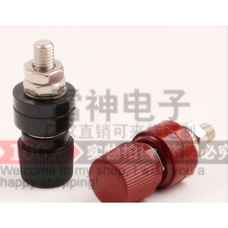 THIẾT BỊ ĐẦU CUỐI - CỌC ĐỒNG M6