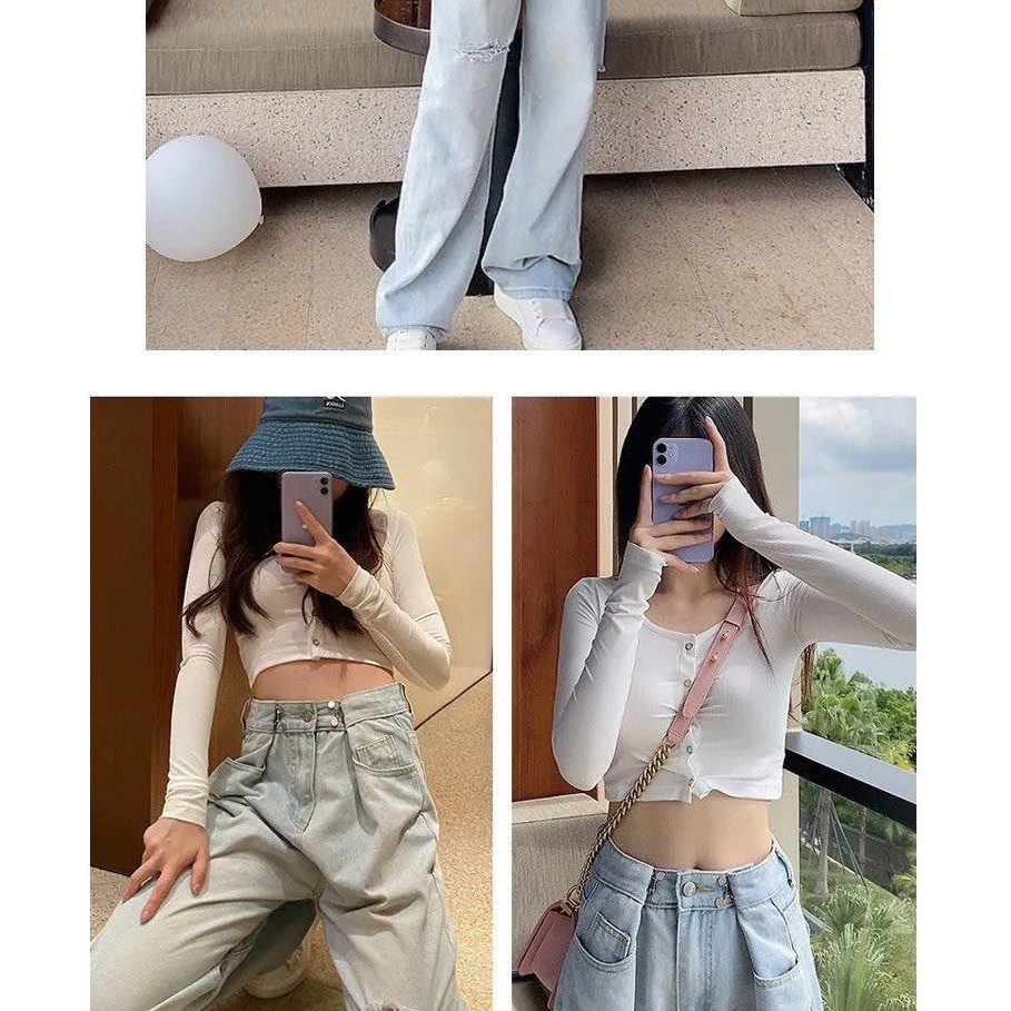 Phụ kiện quần áo cài điều chỉnh lưng quần Comavi thông minh tiện lợi cho nam nữ PK10