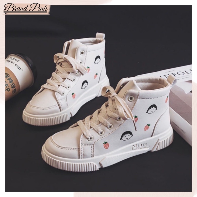 ⚡️Giày Cute Hoạ Tiết⚡️Dành cho các bạn nữ