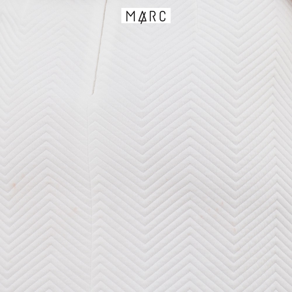 Váy mini basic hoạ tiết ziczac - MARC FASHION | BigBuy360 - bigbuy360.vn