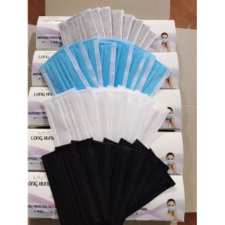 Hộp 50 Chiếc Khẩu Trang Y Tế ( Hàng Chuẩn)