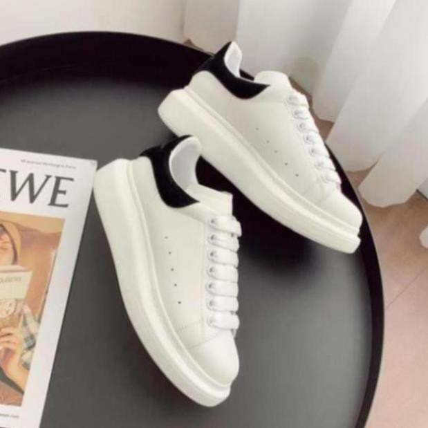 GiàyThể Thao M.C Gót Nhung Dây Lụa Cao Cấp ( Full Box cứng + túi xách] | BigBuy360 - bigbuy360.vn