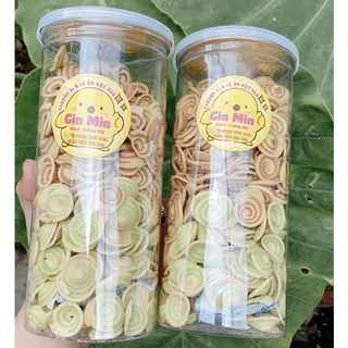 BÁNH TAI HEO NHÍ MIX 2 VỊ