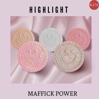 Phấn HighLight Bắt Sáng Chính Mặt Cười Lấp Lánh Chính