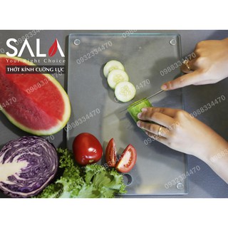 THỚT KÍNH CƯỜNG LỰC SALA 10MM