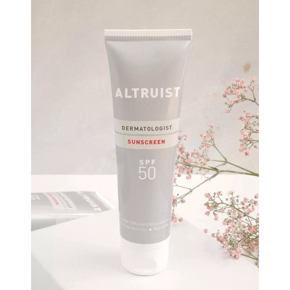 Kem chống nắng Altruist Dermatologist Sunscreen SPF 30 - SPF 50
