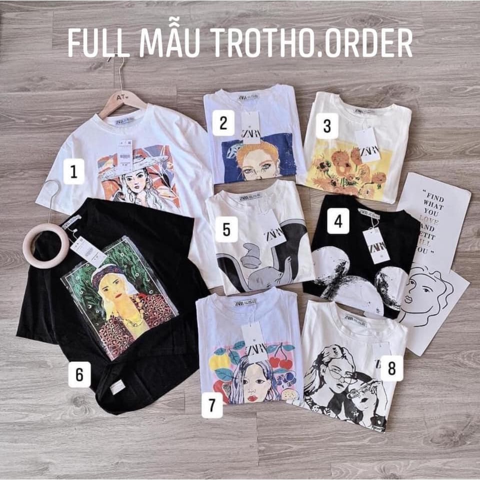 ÁO PHÔNG 𝐃𝐈𝐒𝐍𝐄𝐘 HOT HIT
