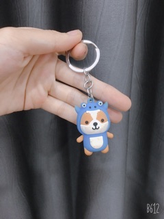 Móc khoá shop chụp
