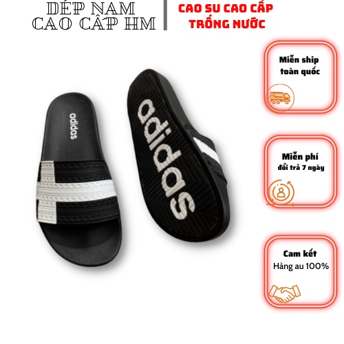 Dép quai ngang nam,nữ cao cấp bản chuẩn siêu đẹp