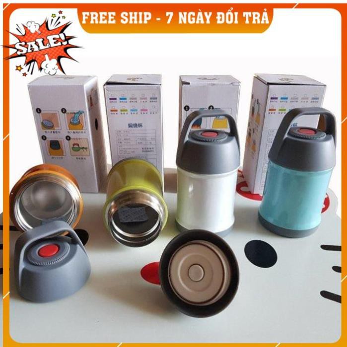 [FREESHIP TOÀN QUỐC] Bình ủ cháo giữ nhiệt siêu tốt chất liệu inox 304 an toàn cho sức khỏe | BigBuy360 - bigbuy360.vn