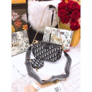 Túi họa tiết 3 món fullbox