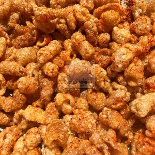DA HEO CHIÊN GIÒN CHÁY TỎI