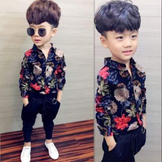 Combo đồ thu đông bé trai