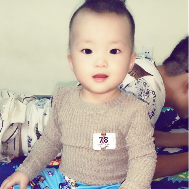 Áo len nhung