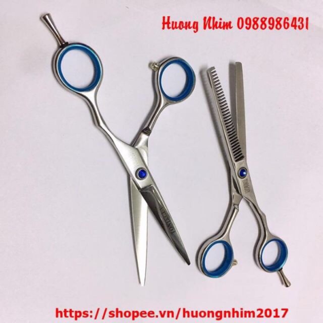 CẶP KÉO CẮT TÓC NỮ toni 5.5 inch