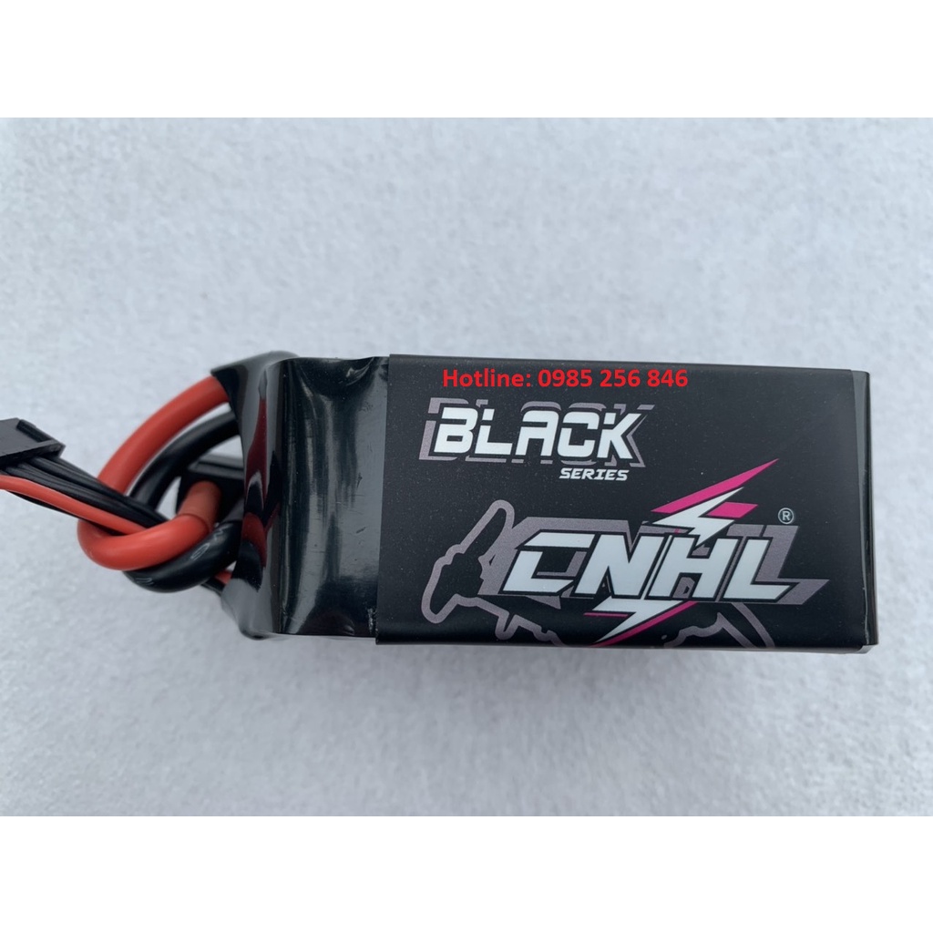 Pin Lipo CNHL 1300MAH 22.2V 6S 100C - Hàng chính hãng, nhập khẩu trực tiếp