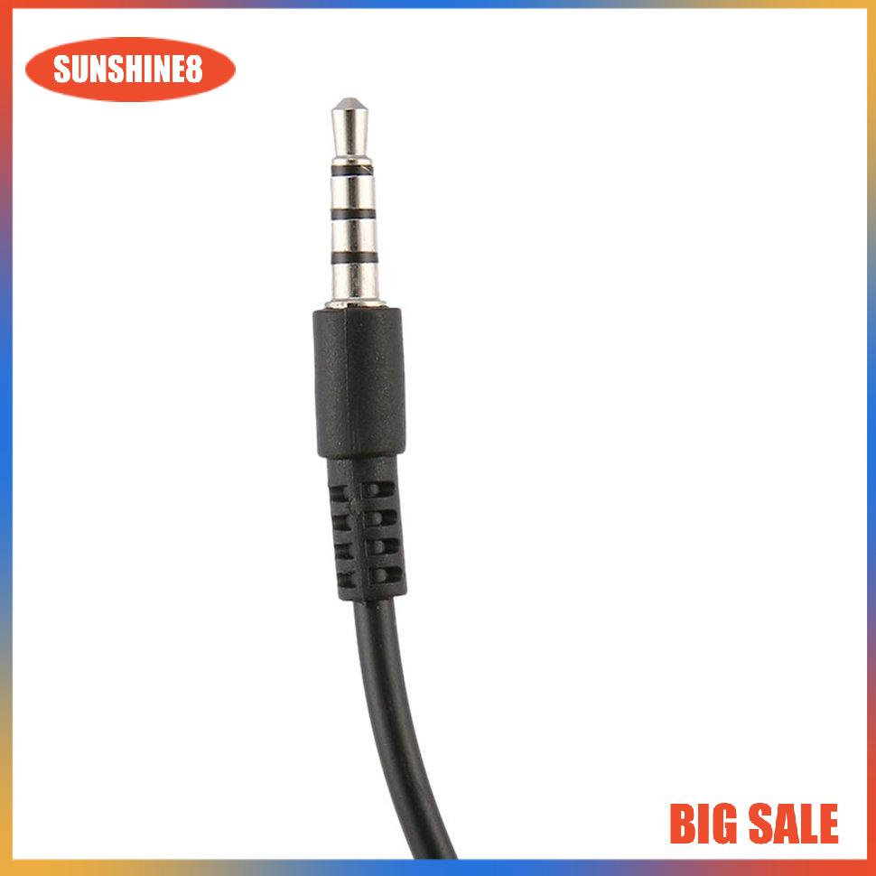 【SUN】Surveillance Security Spiral Acoustic Air Tube Earpiece for Mobile Phones
