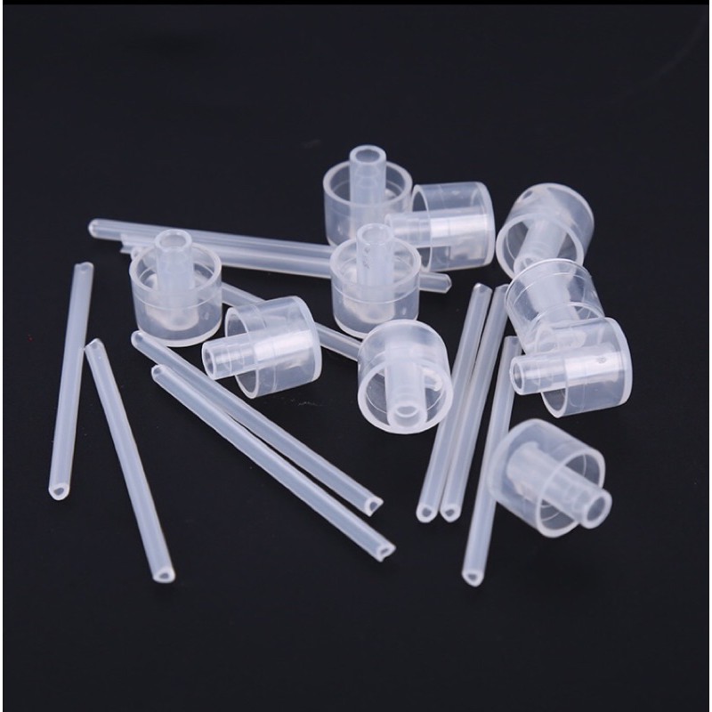 Combo Lọ Chiết, chai chiết + Vòi chiết Nước Hoa Dạng Xịt (5ml) | BigBuy360 - bigbuy360.vn