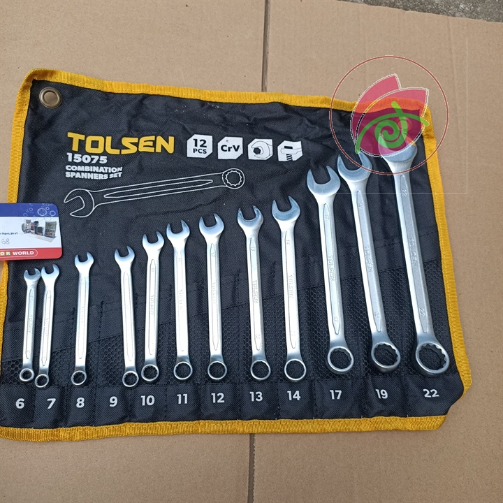 Chìa khóa vòng miệng Tolsen 15075 - Bán lẻ 1 cây 15830 15822 15814 15815 15816 15817 15818 15819 15820 15821 15822 15823