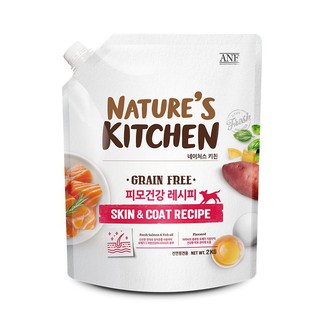 [6KG] Thức ăn chó ANF Nature Kitchen 6kg Teppi 3
