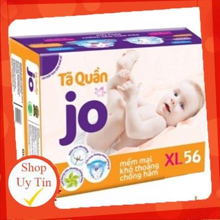 Bỉm Jo quần đủ size M72/L64/XL56/XXL48 (date 2022)