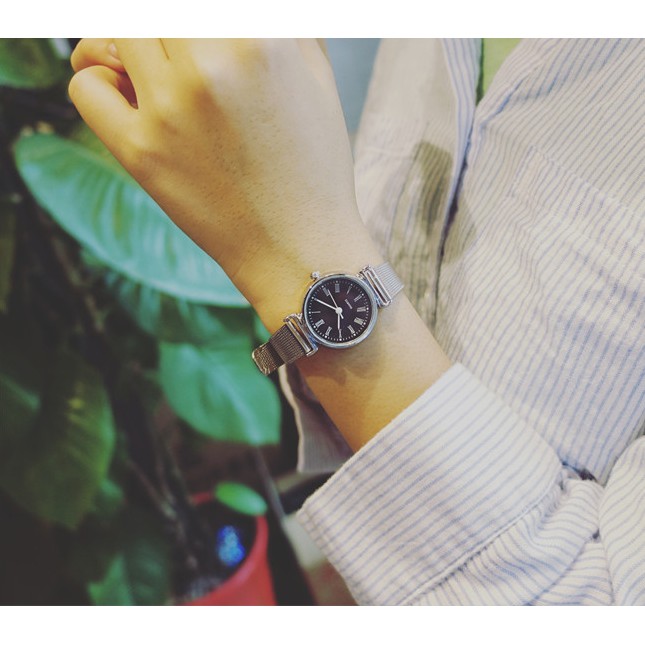 Đồng hồ nữ Quartz xinh xắn | BigBuy360 - bigbuy360.vn
