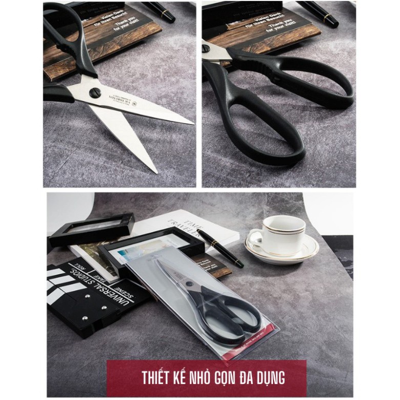 Kéo bếp đa năng Victorinox chuyên cắt thịt, cá