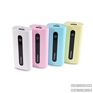 Pin Dự Phòng Remax Proda E5 5000mah