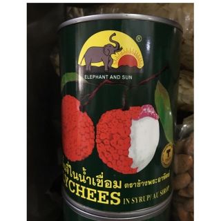 Vải Ngâm Thái Lan - Date Mới