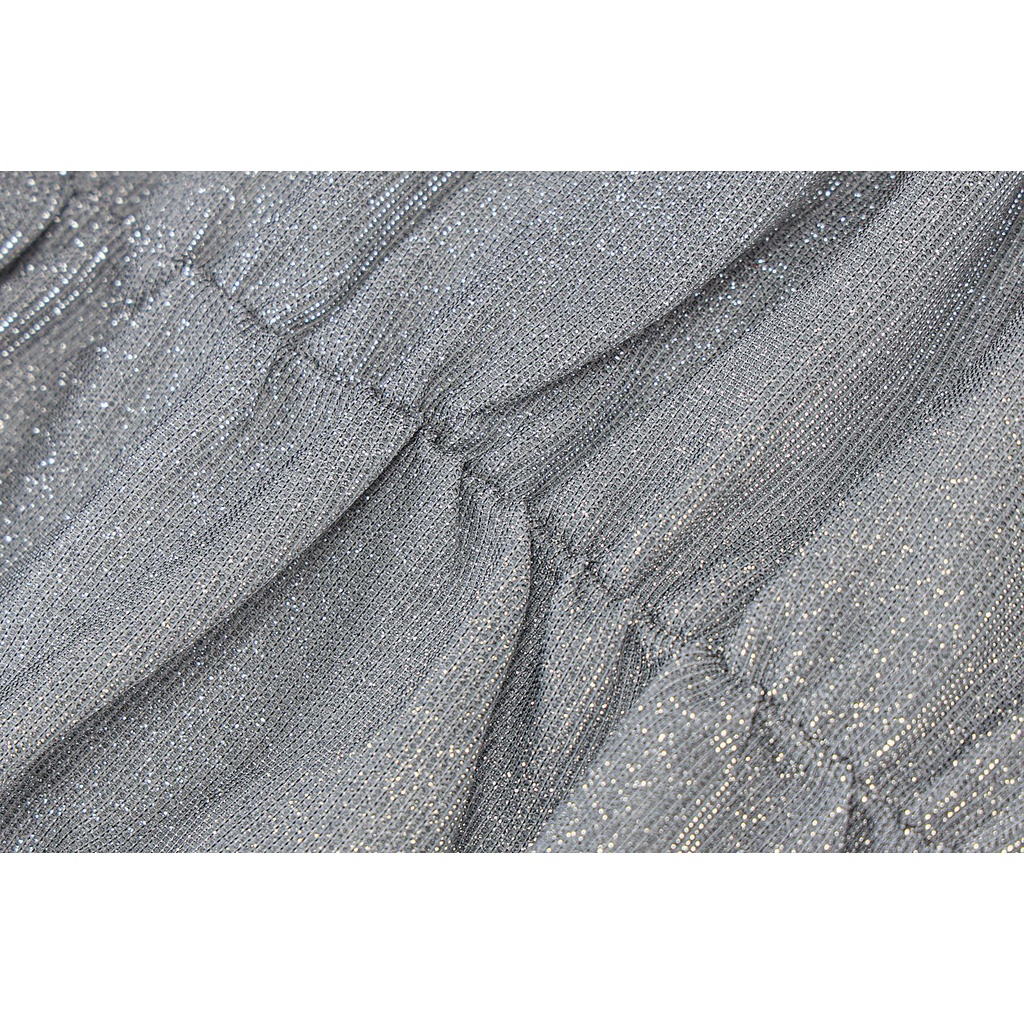 Đầm Hai Dây Dáng Ôm Xếp Ly Hở Lưng Quyến Rũ Thời Trang Cho Nữ