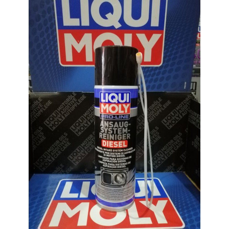 DUNG DỊCH VỆ SINH CỔ HÚT ĐỘNG CƠ DẦU DIESEL LIQUIMOLY 400ML