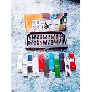 Tinh dầu Mini - Nước hoa chính hãng Pháp #Hparfum