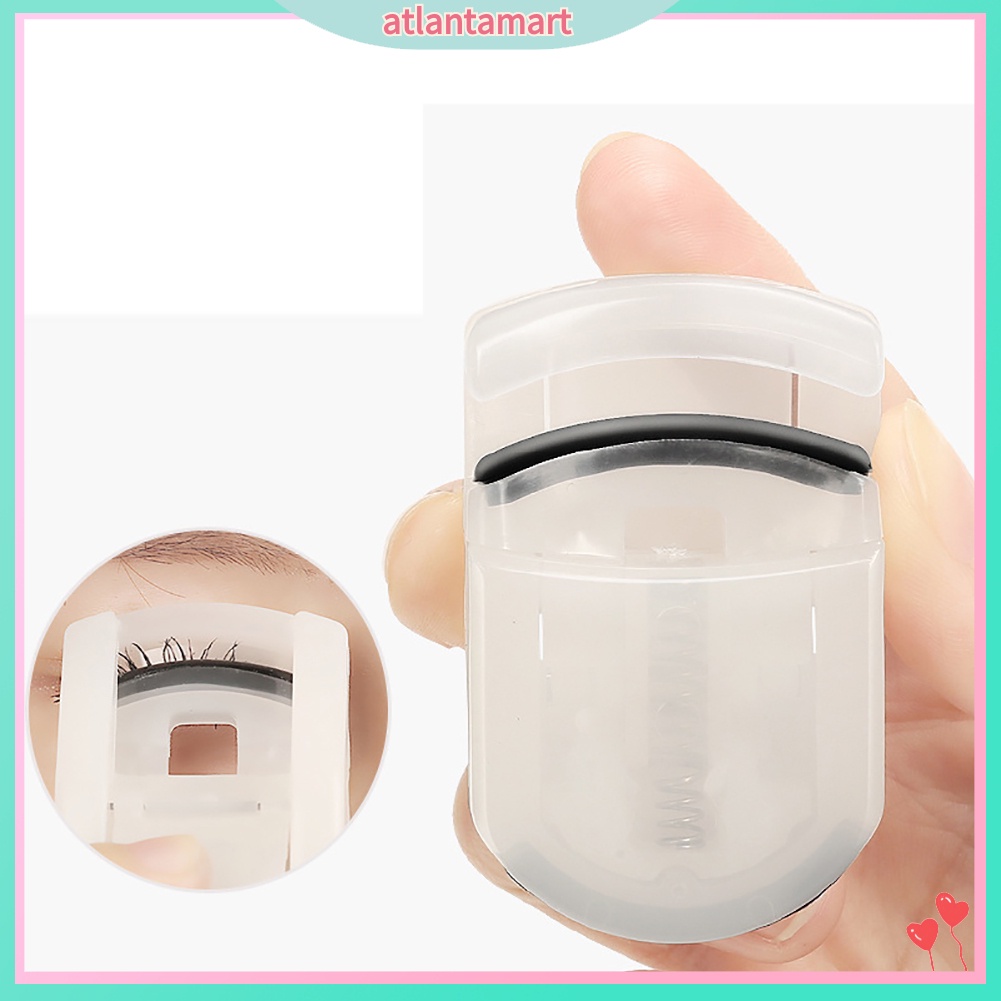 [Hàng mới về] Dụng cụ kẹp uốn cong lông mi nhỏ gọn tiện dụng dành cho nữ