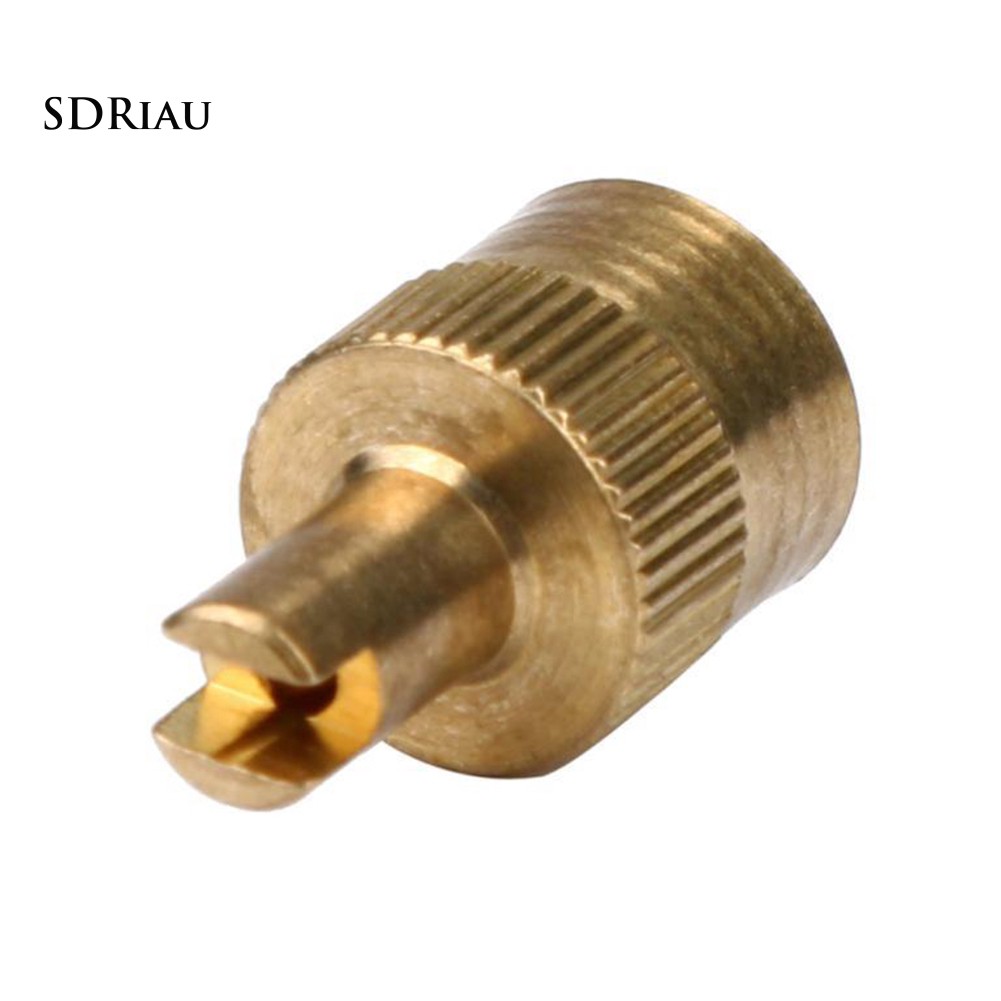 Set 8 nắp van cho bánh xe hơi tiện lợi 8V1