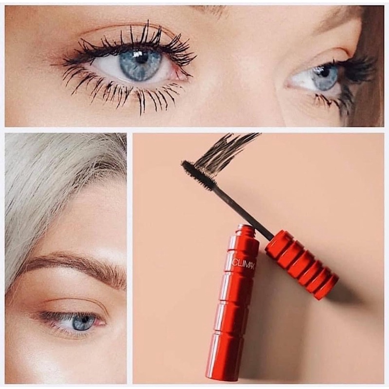 SET 2 MASCARA NARS ĐỎ HÀNG CHÍNH HÃNG KHÔNG LEM KHÔNG TRÔI