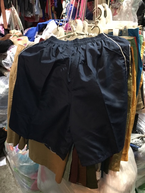 Quần đùi dù thể thao hàng đẹp