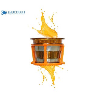 MÁY ÉP HOA QUẢ CHẬM GERTECH GT-J203